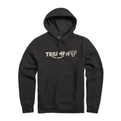 TRIUMPH Cartmel Hettegenser M Svart