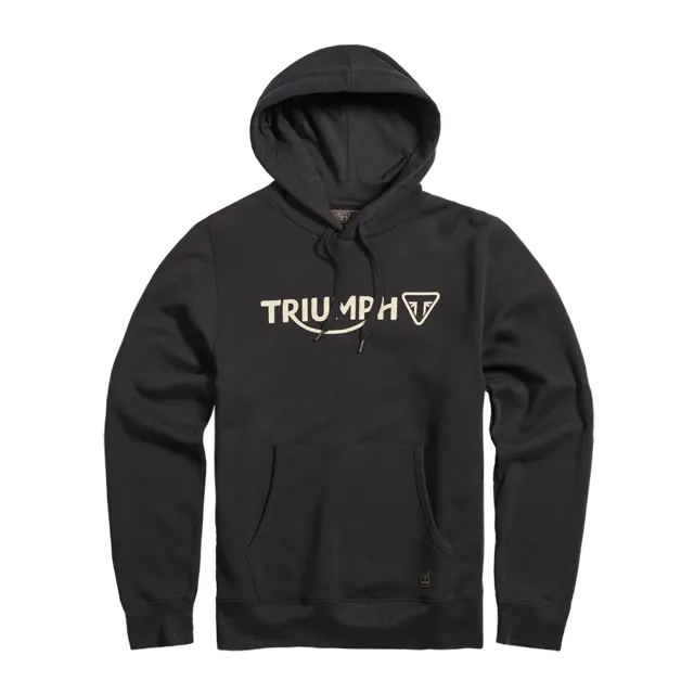 TRIUMPH Cartmel Hettegenser M Svart 
