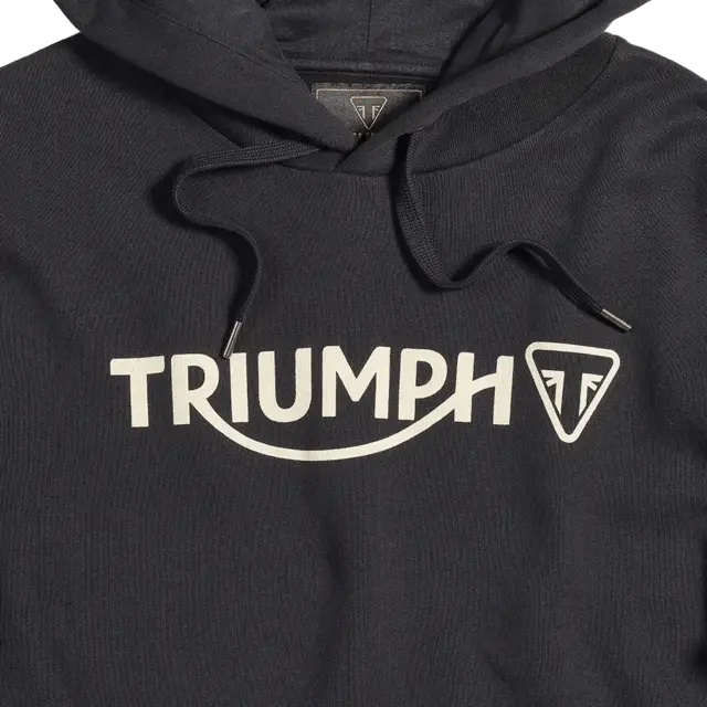 TRIUMPH Cartmel Hettegenser M Svart 