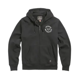 TRIUMPH Digby Hettejakke Sort