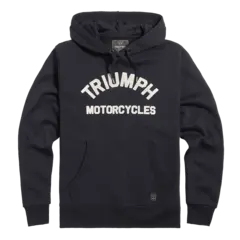 Triumph Carrick Hettegenser L Sort