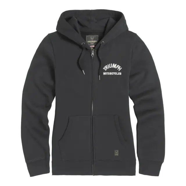 TRIUMPH Lilly Hettejakke Dame M Svart 