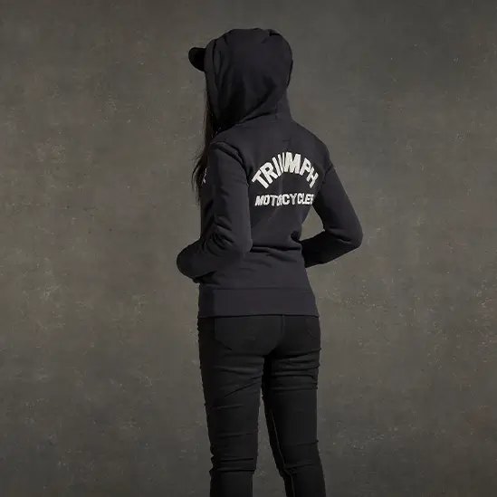 TRIUMPH Lilly Hettejakke Dame M Svart 