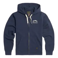 TRIUMPH Dolan Hettejakke M Navy Bl&#229;