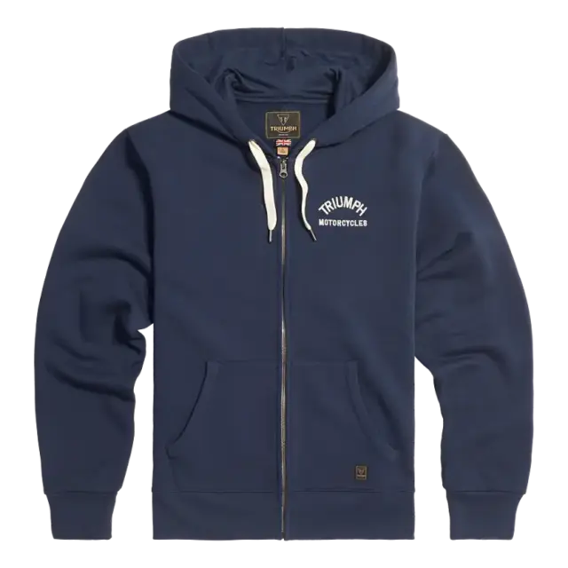 TRIUMPH Dolan Hettejakke M Navy Blå 