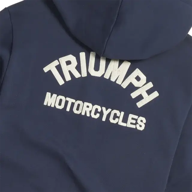 TRIUMPH Dolan Hettejakke M Navy Blå 