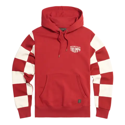 TRIUMPH Haytham Hettegenser Myk og god hoodie av 100% bomull