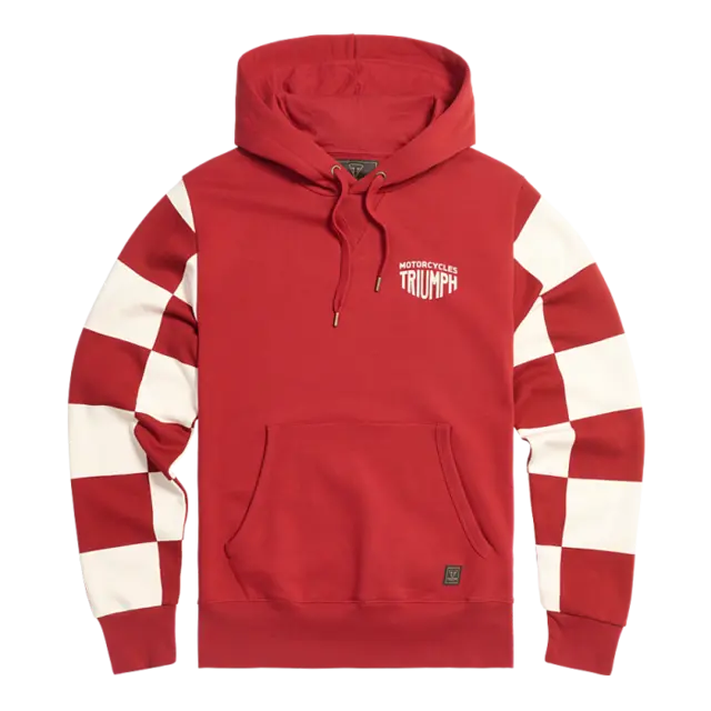 TRIUMPH Haytham Hettegenser M Myk og god hoodie av 100% bomull 