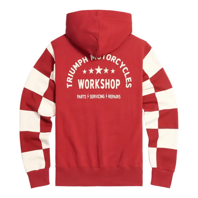 TRIUMPH Haytham Hettegenser M Myk og god hoodie av 100% bomull 
