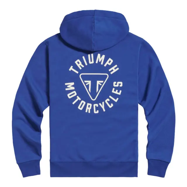 Triumph Digby Hettejakke L Blå 