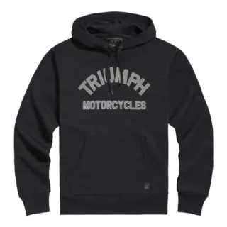 Triumph Carrick Checkerboard Hoodie