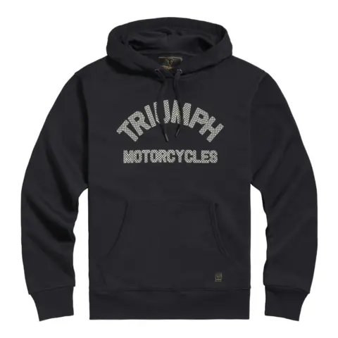 Triumph Carrick Checkerboard Hoodie
