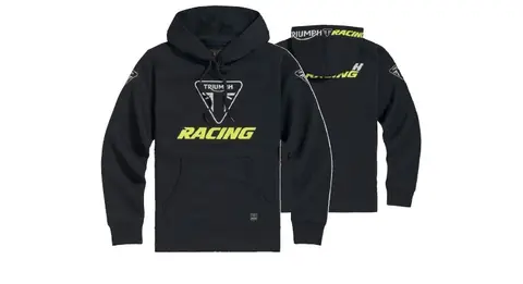 Triumph Racing Hoodie