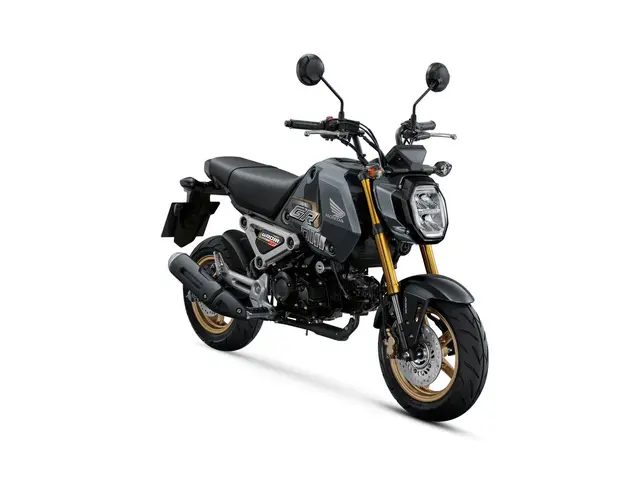 Honda MSX125 GROM 2024 Flere Farger 