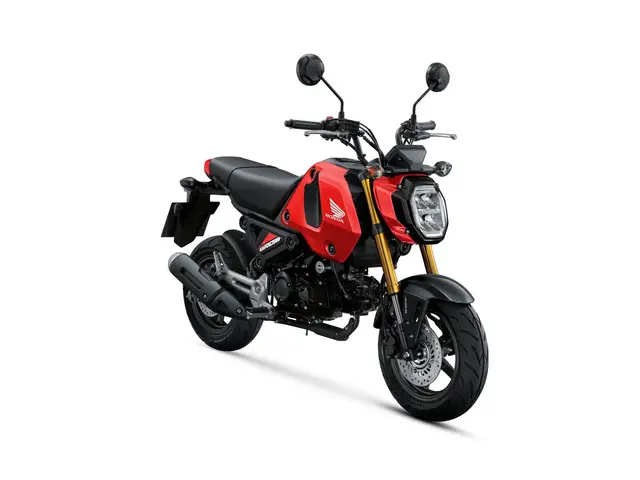Honda MSX125 GROM 2024 Flere Farger 