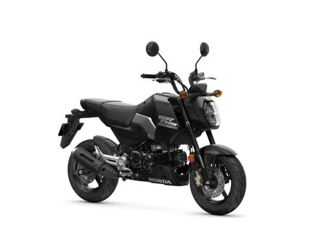 Honda MSX125 GROM 2025 Blå Flere Farger 