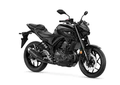 Yamaha MT03 2025 MIDNIGHT BLACK