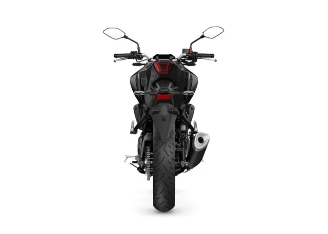 Yamaha MT03 2025 MIDNIGHT BLACK 