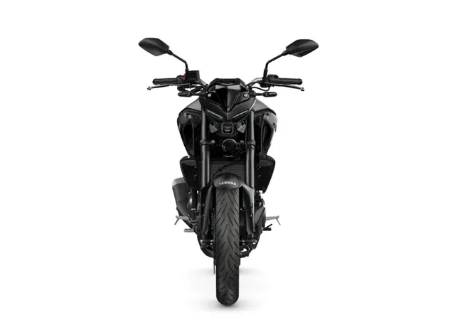 Yamaha MT03 2025 MIDNIGHT BLACK 