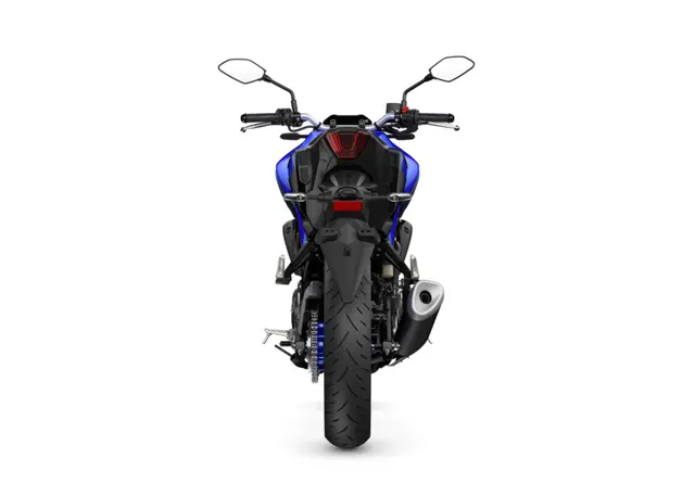 Yamaha MT03 2025 ICON BLUE 