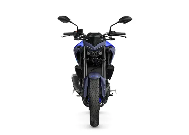 Yamaha MT03 2025 ICON BLUE 