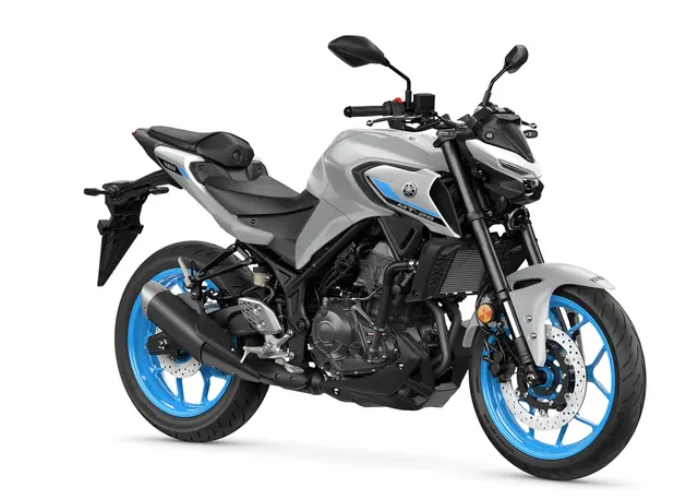 Yamaha MT03 2025 ICE STORM 