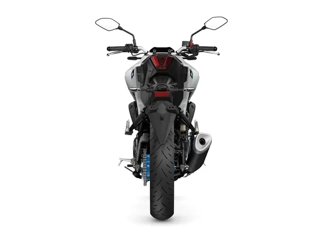 Yamaha MT03 2025 ICE STORM 