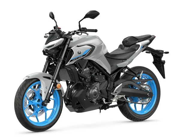 Yamaha MT03 2025 ICE STORM 