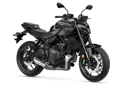 Yamaha MT-07 35kW 2025 TECH BLACK