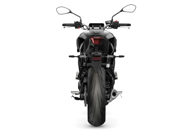 Yamaha MT-07 35kW 2025 TECH BLACK 