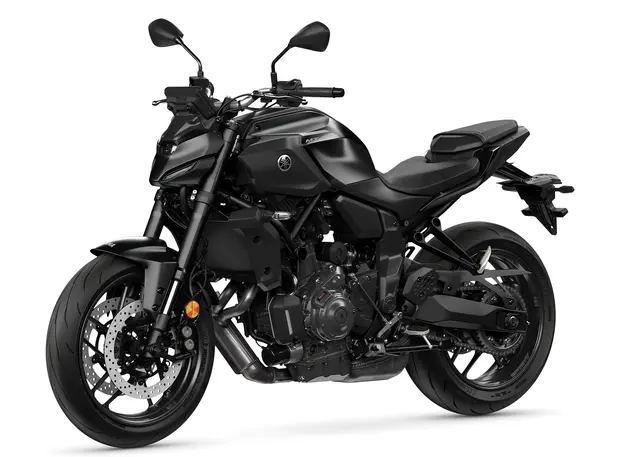 Yamaha MT-07 35kW 2025 TECH BLACK 