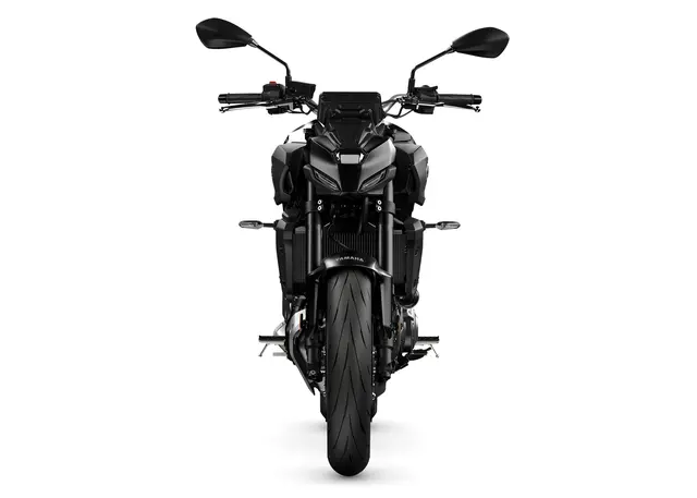 Yamaha MT-07 35kW 2025 TECH BLACK 