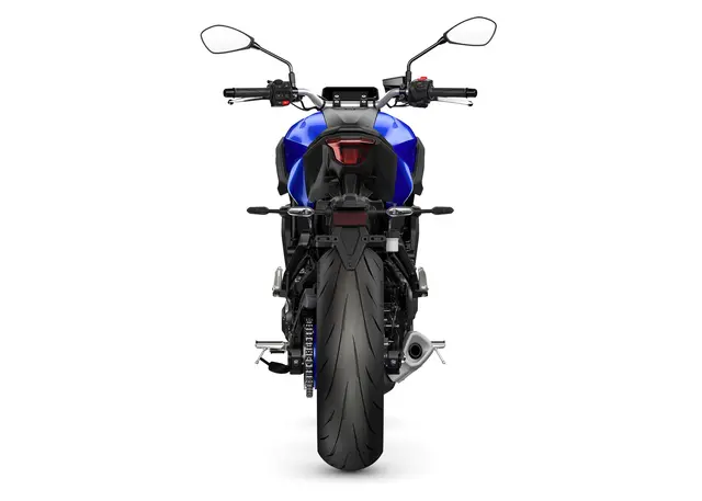 Yamaha MT-07 35kW 2025 ICON BLUE 