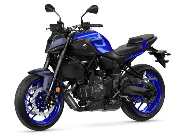 Yamaha MT-07 35kW 2025 ICON BLUE 