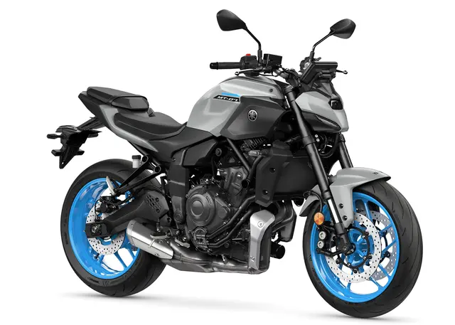 Yamaha MT-07 35kW 2025 ICE STORM 
