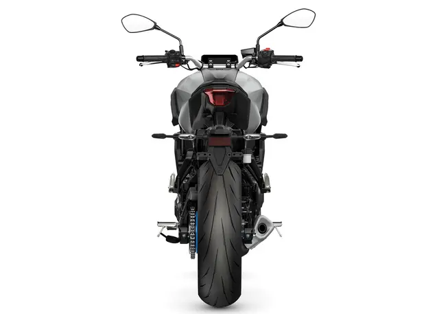 Yamaha MT-07 35kW 2025 ICE STORM 