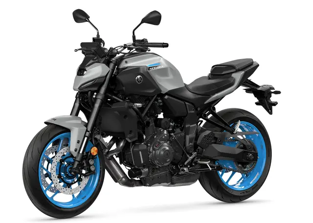 Yamaha MT-07 35kW 2025 ICE STORM 