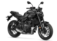Yamaha MT-07 Y-AMT 35kW 2025 TECH BLACK