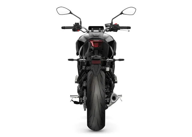 Yamaha MT-07 Y-AMT 35kW 2025 TECH BLACK 