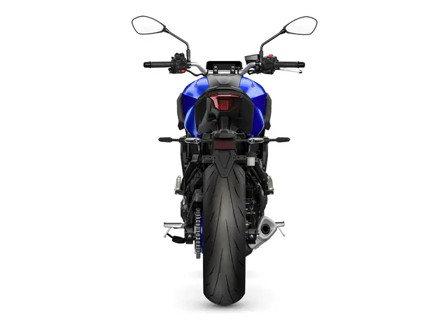 Yamaha MT-07 Y-AMT 2025 ICON BLUE 