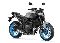 Yamaha MT 07 Y-AMT 2025 ICE STORM
