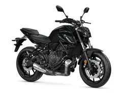 Yamaha MT-07 Pure 2024 YAMAHA BLACK