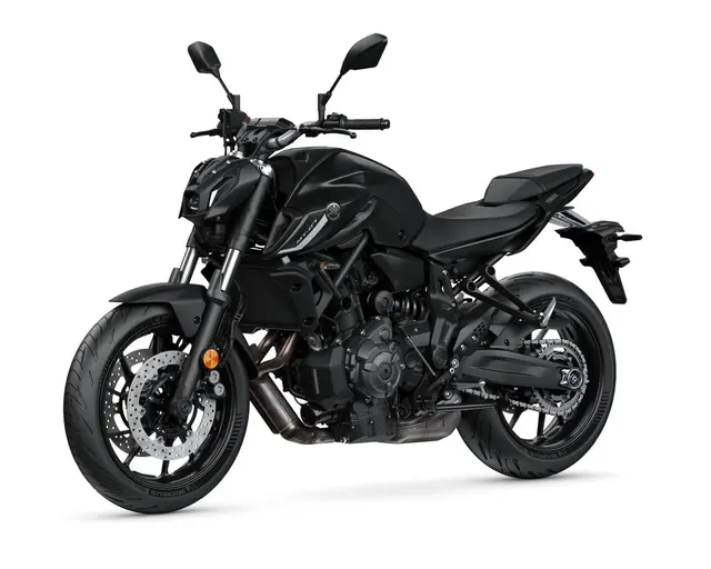 Yamaha MT-07 Pure 2024 YAMAHA BLACK 