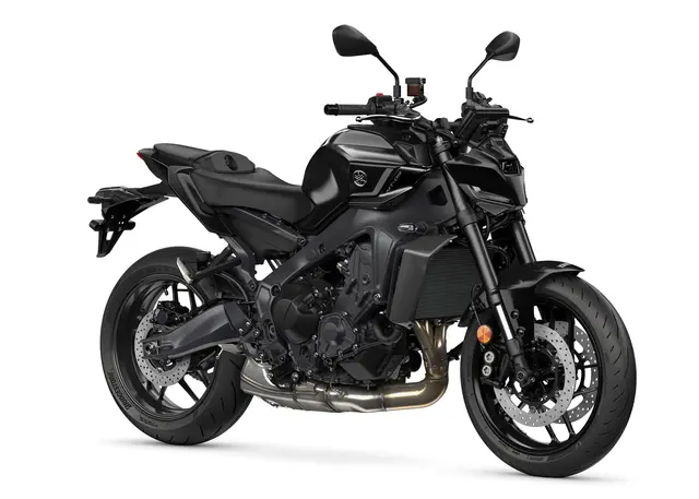 Yamaha MT 09 2025 TECH BLACK 