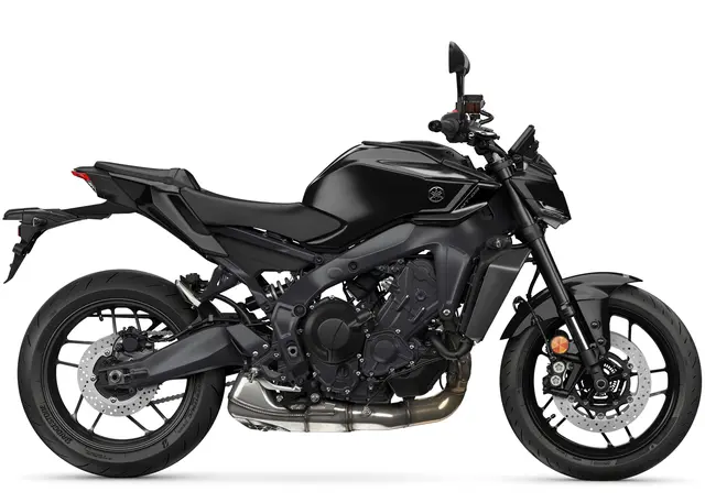 Yamaha MT 09 2025 TECH BLACK 