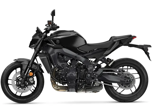 Yamaha MT 09 2025 TECH BLACK 