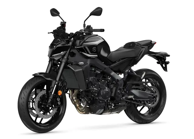 Yamaha MT 09 2025 TECH BLACK 