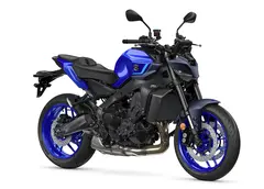 Yamaha MT 09 2025 ICON BLUE