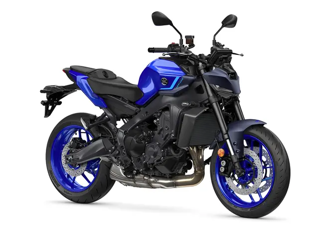 Yamaha MT 09 2025 ICON BLUE 