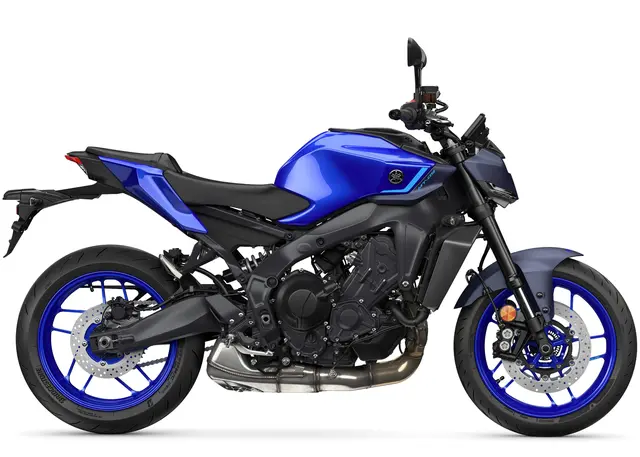 Yamaha MT 09 2025 ICON BLUE 